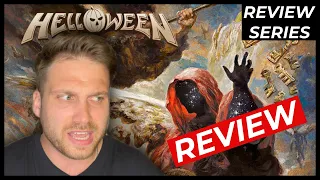 HELLOWEEN - Helloween | Full Album Review & Reaction