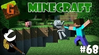 Minecraft GAMAI.RU. Серия 68 - Год спустя