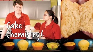 How to bake a cake, with science! | Do Try This At Home | We The Curious
