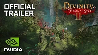 Divinity: Original Sin 2 Trailer - Official