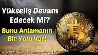 #Bitcoin Analiz - Bu gelen yukselis sahte mi? Bunu Anlamanin bir yolu var! - Btc teknik analiz forex