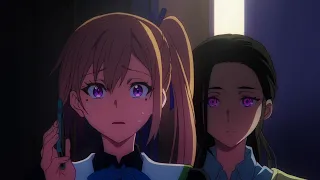 Все серии аниме  Мириады цветов фантомного мира/Musaigen_no_Phantom_World