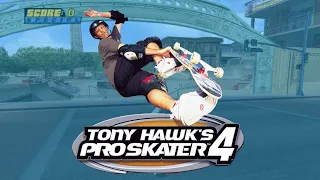 Tony Hawks Pro Skater 4: Setting The Tone (Fixed)