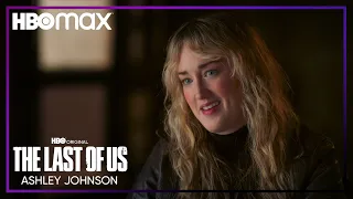 Reflektorfényben: Ashley Johnson | The Last of Us | HBO Max