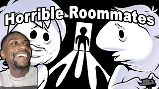 These Are Some Wild Stories! | BEST OF ROOMMATE STORIES | OneyPlays Reaction
