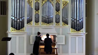 Schneebeck Organ Recital 01/29/23