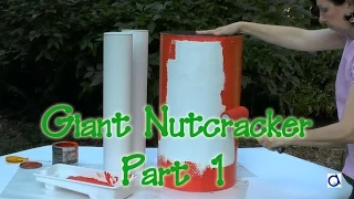 Giant Nutcracker - Part 1