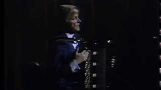 Trekkspillgalla 1989   Veikko Ahvenainen - Toccata av J. H. Bach