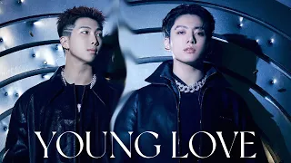 BTS - Young Love [OFFCIAL AUDIO] [CD ONLY]