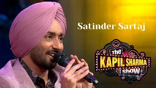 Satinder Sartaj On The Kapil Sharma Show Live Concert Saai Ve Saai | The Kapil Sharma Show 21st Jan