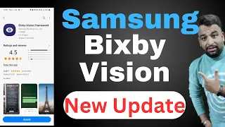 Samsung Bixby Vision Update: Exciting Features and How to Use it