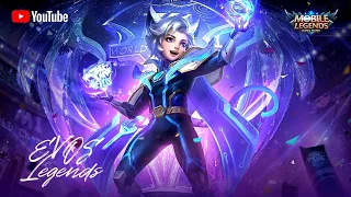 HARITH - EVOS LEGENDS ( NEW SKIN )