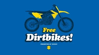 META: Free Dirtbikes!