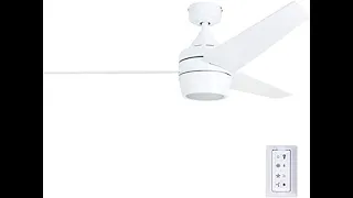 Review Honeywell 50605 Eamon Modern Ceiling Fan  2021