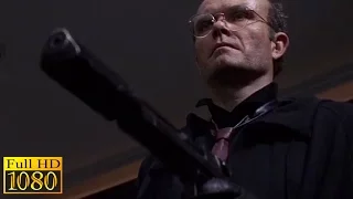 RoboCop (1987) - Clarence Boddicker Kill Bob Morton (1080p) FULL HD