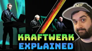 Why Kraftwerk is Great: German Pioneers of Electronic Music | Daveinitely