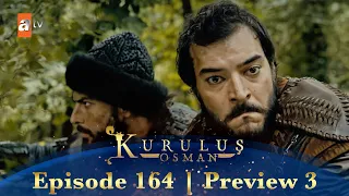 Kurulus Osman Urdu | Season 2 Episode 164 Preview 3