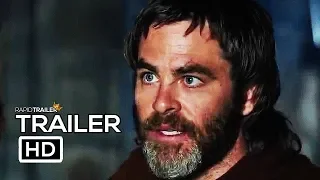 OUTLAW KING Official Trailer #2 (2018) Chris Pine, Florence Pugh Movie HD