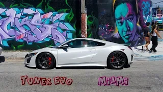 Tuner Evo Miami 2019