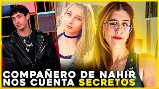 "NAHIR GALARZA FINGIÓ UN SECUESTRO" UN AMIGO DE LA SECUNDARIA DE NAHIR CUENTA TODA LA VERDAD