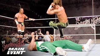 FULL MATCH - D-Generation X vs. The Spirit Squad - Handicap Match: Saturday Night's Main Event 2006