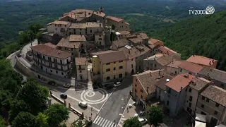 Vallinfreda (Roma) - Borghi d'Italia (TV2000)