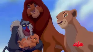 The Lion King 2 - He Lives In You (Majid Kids Airing Blu-ray)