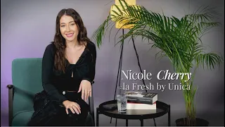 Nicole Cherry, viață împlinită la doar 25 de ani: „Am un caracter care nu m-a doborât”
