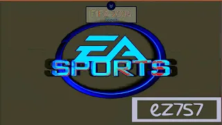 EA Sports - It's in the game (1993-2016) in Electrical Wave