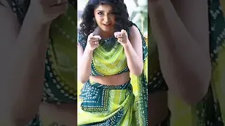 vanathai pola serial actress tulasi recent reels video | maanya dusbmash