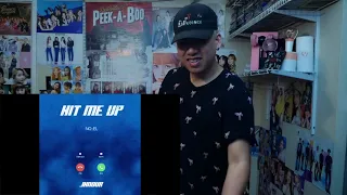 존오버 (Jhnovr) - 전화 걸어 (Hit Me Up) (Feat. NO:EL) Audio Reaction