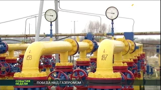 Порошенко заявил, что победа на энергетическом фронте позволила Украине избежать дефолта