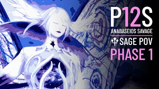 Anabaseios Twelfth Circle Savage Phase 1 (P12S P1) Clear - SGE POV