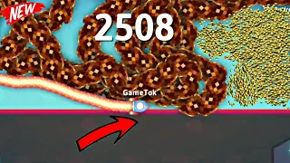 Snake Io Rocket Boy Vs Braun Top 1 The Map Epic Snakeio Gameplay Snake Game