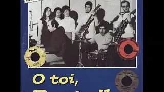 Various ‎– O Toi, Beatnik... - 60's French Garage Rock Beat Psych R&B Music Bands Compilation ALBUM