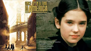 원스 어폰 어 타임 인 아메리카 - 엔니오 모리꼬네 / Once Upon a Time in America ( Part. 1 ) - Ennio Morricone