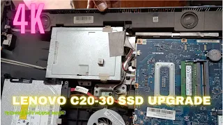 LENOVO Aio Desktop Ssd  Upgrade ,  LENOVO C20-30 SSD UPGRADE .