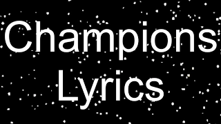 Barbie Spy Squad - Champions (Lyric Video)