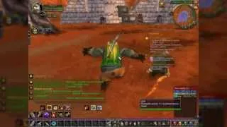 World of Warcraft Mists of Pandaria: Прокачка пандаренов за орду (Эп.1)