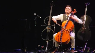 Let it Go/ Vivaldi's Winter - Piano guys live in Amsterdam