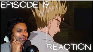 The Gang is finally Back | Trigun Episode 19 | REACTION