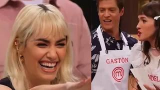 MEJORES MOMENTOS de LALI en MasterChef Argentina 2021