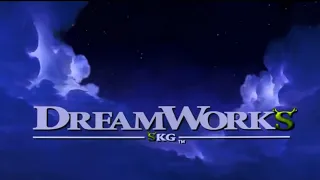 Shrek (2001) Dreamworks intro