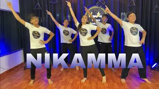 Nikamma- Dance Video | Shilpa Shetty , Abhimanyu , Shirley | VengaBoys Dance Academy