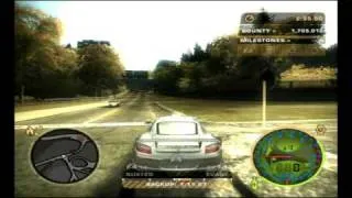 NFS Most Wanted Cops vs CaymanS by Adams