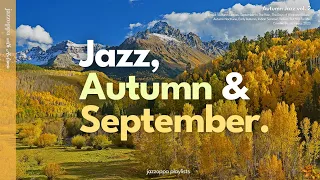 𝗣𝗹𝗮𝘆𝗹𝗶𝘀𝘁 | 또 다시 돌아온 가을, 틀어놓기 좋은 가을 재즈 플리 pt.II🍁 | Autumn Jazz Playlist (자막있음)