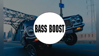 Dr Dre - Nuthin But A G Thang (Ft. Snoop Dogg) [BASS BOOSTED] [HD]