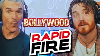 THE BOLLYWOOD RAPIDFIRE GAME!!