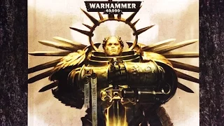 Rise of The Primarch Detailed Review (plus Roboute Guilliman 40K vs. 30K comparison)