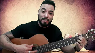 Tocando em Frente - Videoaula Violão - Prof. Cris!